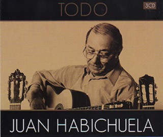 22433 Juan Habichuela - Todo Juan Habichuela