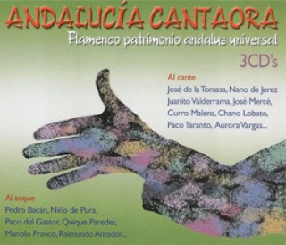 20962 Andalucía cantaora
