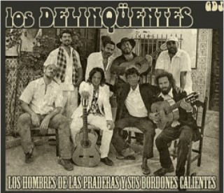 19744 Los Delinqüentes y Tomasito - Los hombres de las praderas y sus bordones calientes