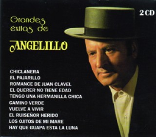 20308 Angelillo - Grandes exitos de Angelillo