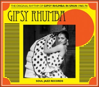 22272 Gipsy Rhumba - The original rhythm of gipsy rhumba in Spain 1965-1974