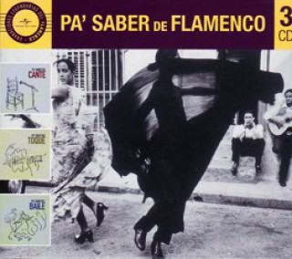 20529 Pa´saber de flamenco - Caja