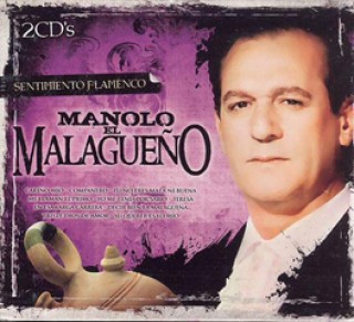 19554 Manolo el Malagueño - Sentimiento flamenco