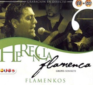 22311 Herencia flamenca - Flamenkos
