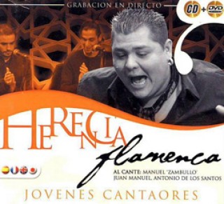 22312 Herencia flamenca - Jovenes cantaores