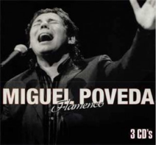 18258 Miguel Poveda - Flamenco: Suena flamenco, Zaguán, Poemas del exilio Rafael Alberti