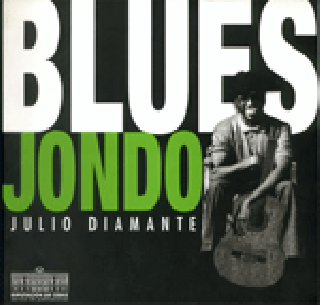 14810 Julio Diamante - Blues jondo