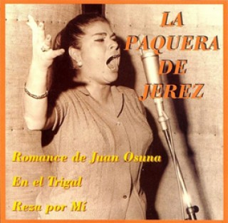 18578 La Paquera de Jeréz - Romance de Juan Osuna