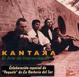 22892 Kantaka - El arte de improvisaçao