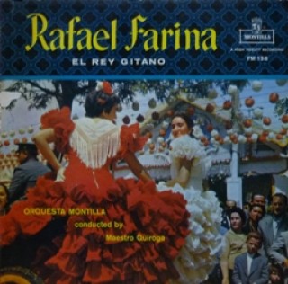 22975 Rafael Farina - El rey gitano
