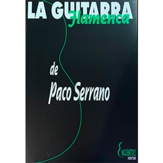 31964 Paco Serrano - La guitarra flamenca de Paco Serrano