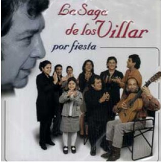 10426 Juanito Villar - La saga de los Villar por fiesta