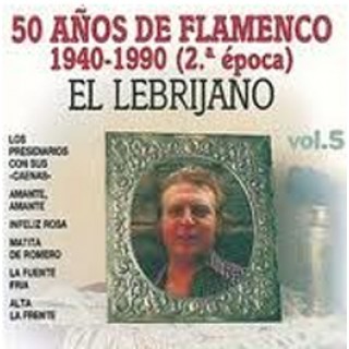 10462 El Lebrijano - 50 años de flamenco