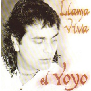 10583 El Yoyo - Llama viva