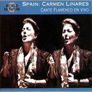 10599 Carmen Linares Desde el alma - Cante flamenco en vivo