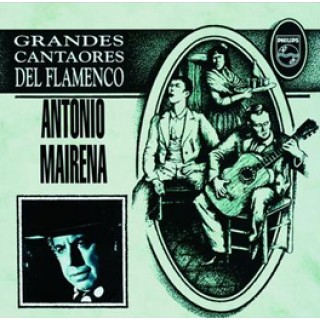 10959 Antonio Mairena - Grandes cantaores del flamenco
