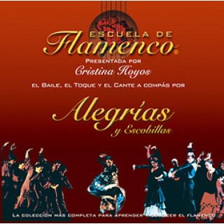 11053 Escuela de flamenco - Alegrías