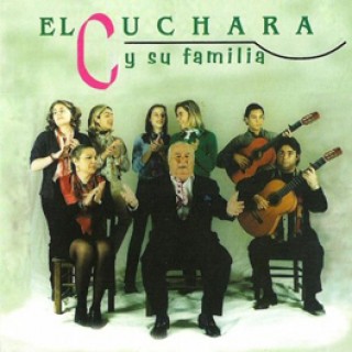 11261 El Cuchara y su familia