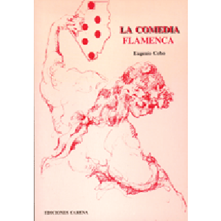 12063 Eugenio Cobo Guzmán - La comedia flamenca