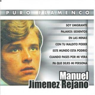 12143 Manuel Jimenez Rejano - Puro flamenco