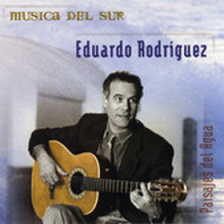 12258 Eduardo Rodríguez - Música del sur. Paisajes del agua