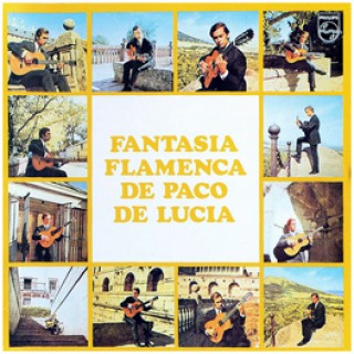 12321 Paco de Lucía Fantasia flamenca de Paco de Lucía