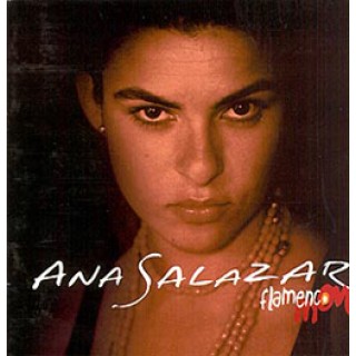 12322 Ana Salazar - Flamenco move