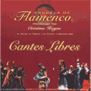 12354 Escuela de flamenco - Cantes libres