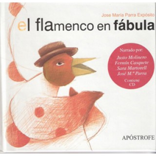 12897 José María Parra Expósito - El flamenco en fábula
