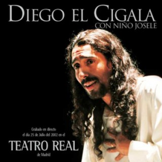 13372 Diego el Cigala - Teatro Real