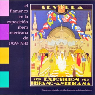 13612 El Flamenco en la Exposición Ibero Americana de 1929-1930
