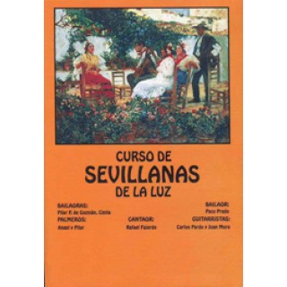 13957 Curso de Sevillanas - Videos flamencos de la luz