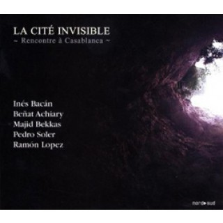 14565 Inés Bacán & Beñat Achiary - La cité invisible