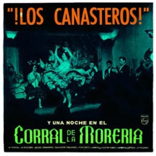 14620 Los Canasteros - Y una noche en el Corral de la Moreria