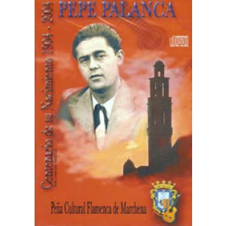 14659 Pepe Palanca - Centenario de su nacimiento 1904-2004