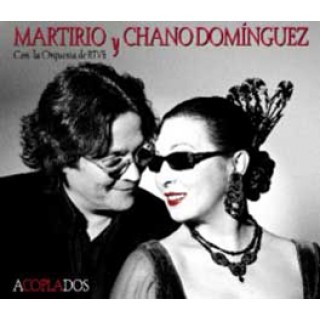25811 Martirio y Chano Dominguez - Acoplados