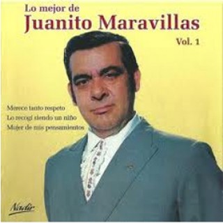 10535 - Lo mejor de Juanito Maravillas Vol 1