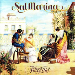 Salmarina - Filigrana (CD)