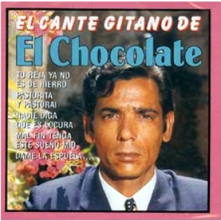15357 Chocolate - El cante gitano