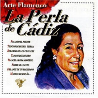 15367 La Perla de Cádiz - Arte flamenco