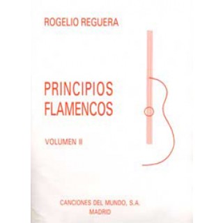 15377 Rogelio Reguera - Principios flamencos Vol 2