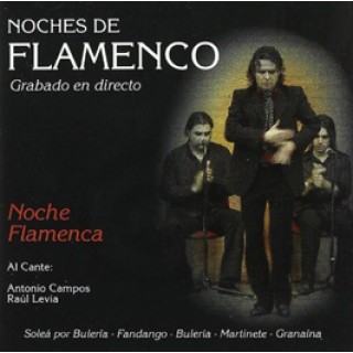 15434 Noches de Flamenco Vol 1. Noche flamenca