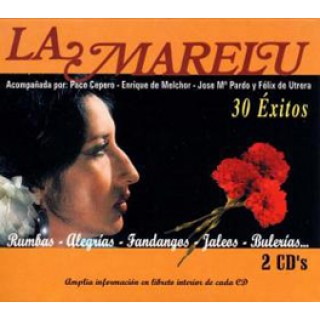 15585 La Marelu - 30 éxitos