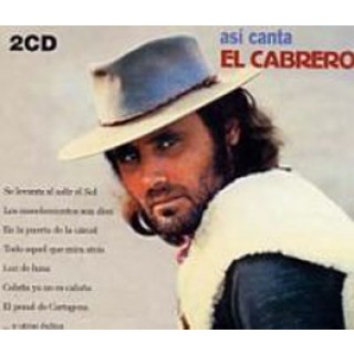 15587 El Cabrero - Así canta El Cabrero