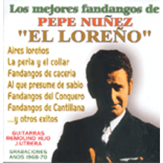 16435 El Loreño - Los mejores fandangos