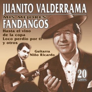 16468 Juanito Valderrama - Mis mejores fandangos