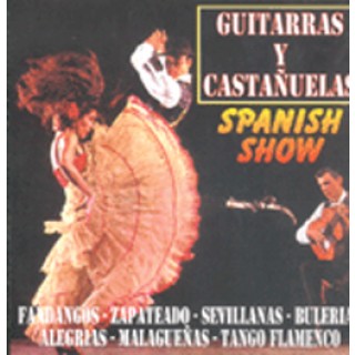 16578 Alfonso Labrador - Guitarras y castañuelas. Spanish show