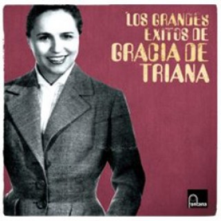 16663 - Gracia de Triana - Los grandes éxitos de Gracia de Triana