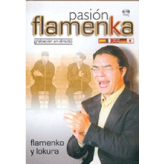 16705 Flamenko y locura - Pasión flamenka