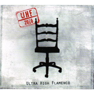 17045 Ultra High Flamenco UHF